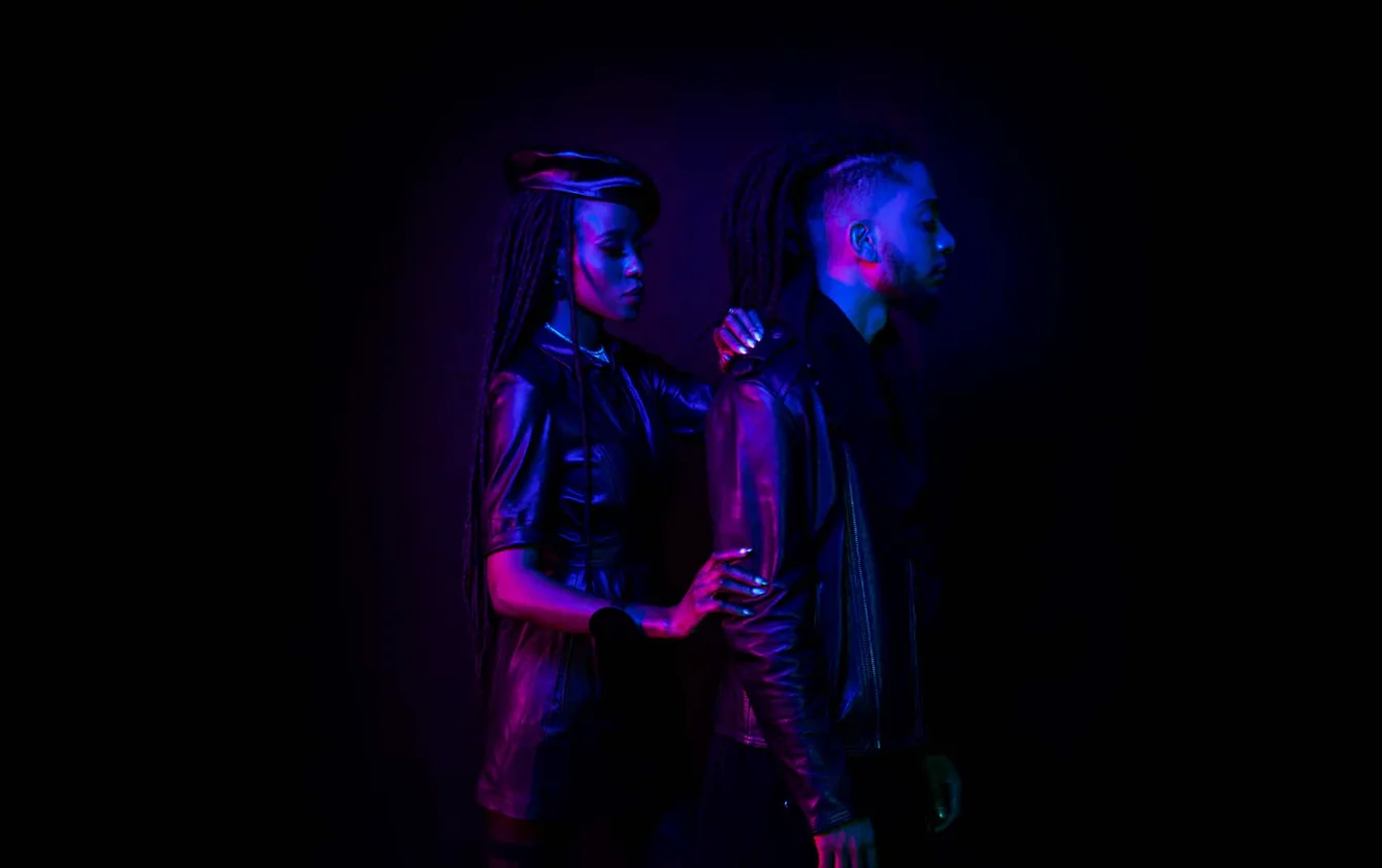 Jeunes artistes en concert — photographie par Rootness, studio créatif Montreux